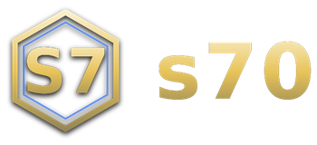 s70 logo